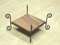 stone coaster holders