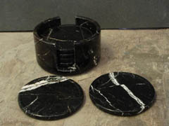 midnight lightning coasters