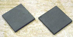 stone beer coasters