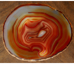 red drink coasters