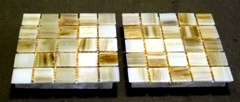 stone drink coasters