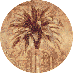 tree beverage coasters