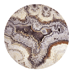 earth beauty coasters