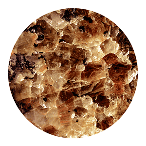 amber glow sandstone coasters
